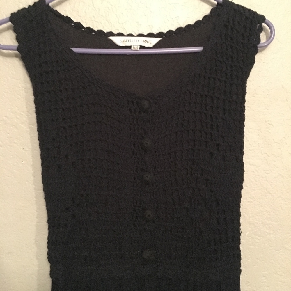 Knitted Maxi Dress